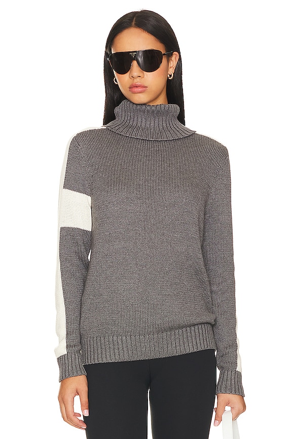 view 2 of 4 PULL KILLIAN in Heather Grey