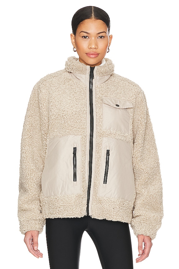 view 2 of 5 Noelle Jacket in Tan