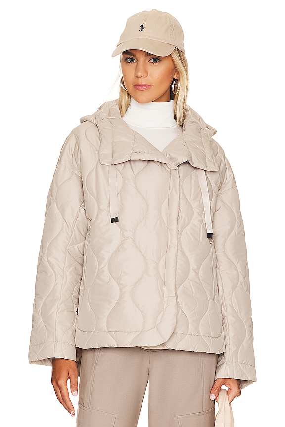 view 2 of 5 КУРТКА NORI in Tan