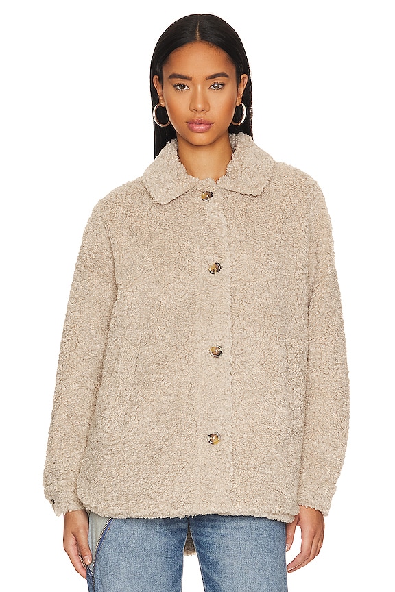 view 2 of 6 CHAQUETA LIVI in Tan