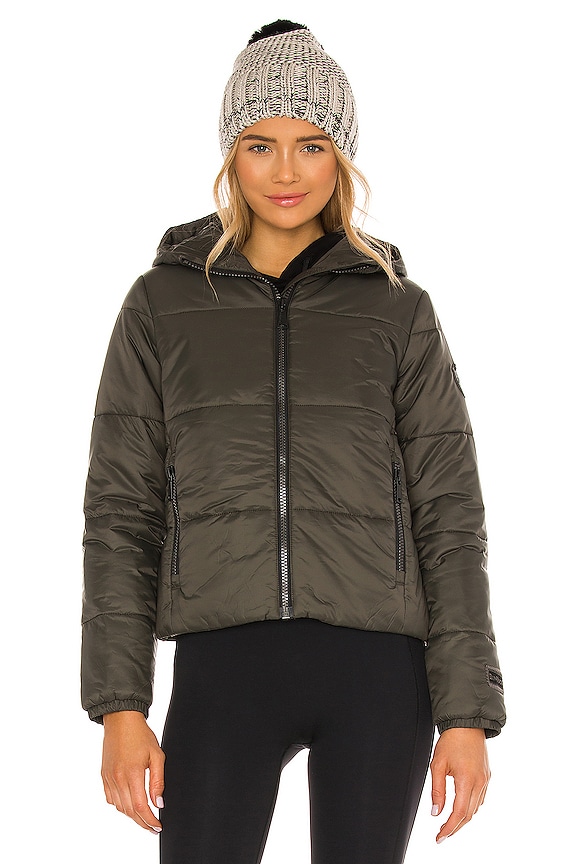 view 2 of 5 CHAQUETA DENALI in Bark