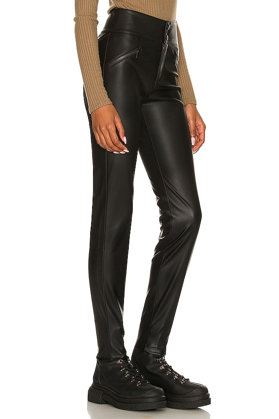 view 2 of 4 PANTALON GENEVA in Black
