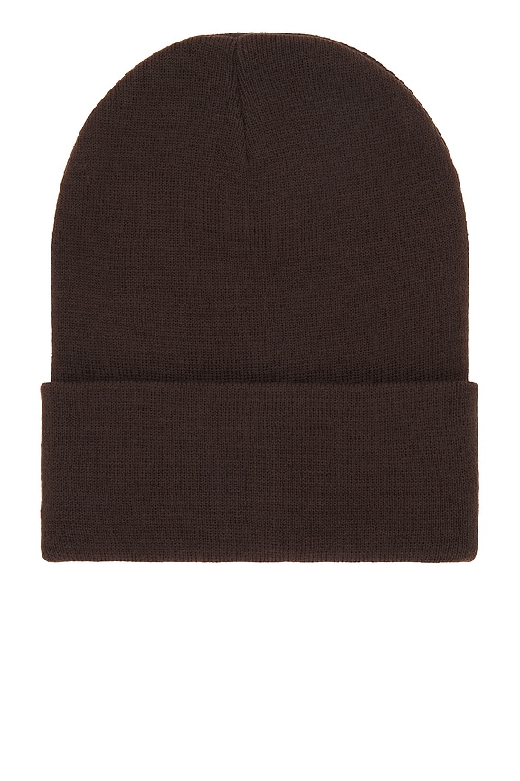 view 2 of 2 Essential Beanie in Hickory