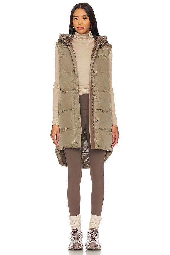 view 2 of 4 Sierra Convertible Jacket in Coyote Brown