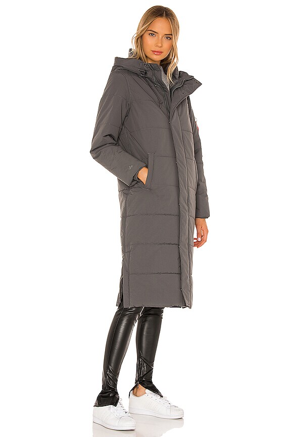 view 2 of 4 Sierra Primaloft Parka in Gunmetal