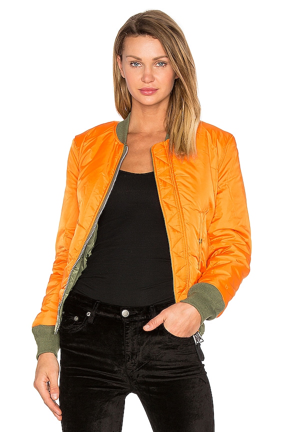 view 2 of 5 MA-1 W Bomber in Sage