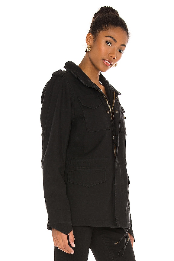 view 2 of 4 BLOUSON M-65 in Black