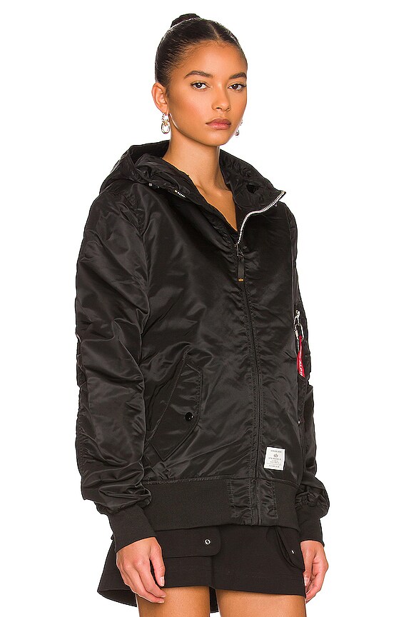 view 2 of 5 L-2B ジャケット in Black
