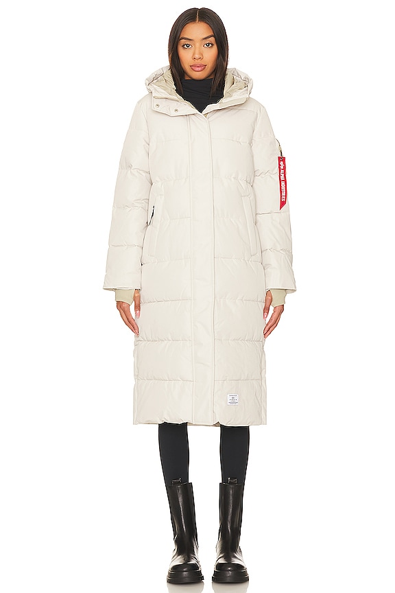 view 2 of 5 Sierra Parka in Limestone