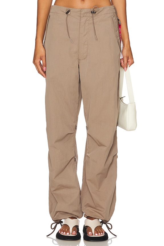 view 2 of 7 PARACHUTE パンツ in Coyote Brown
