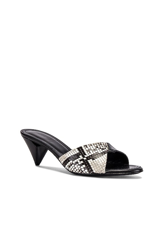 view 2 of 5 PANTUNFLA in Python & Black