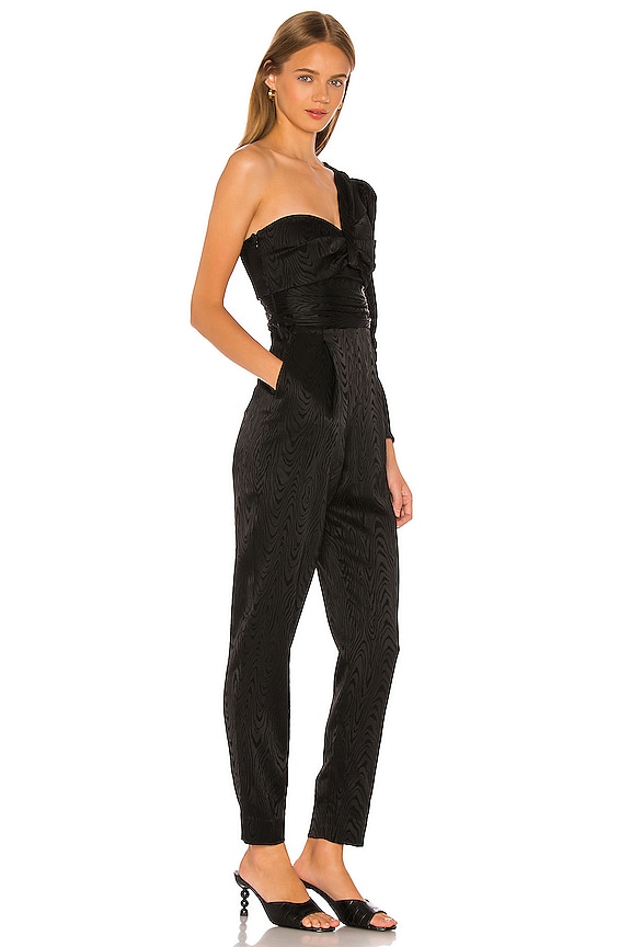 view 2 of 4 WALDEN 점프수트 in Black