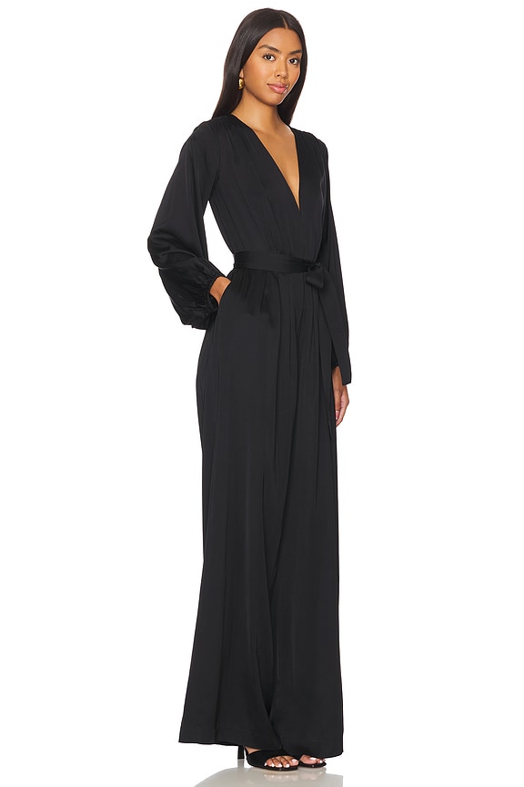 view 2 of 3 Imogen Jumpsuit in Black