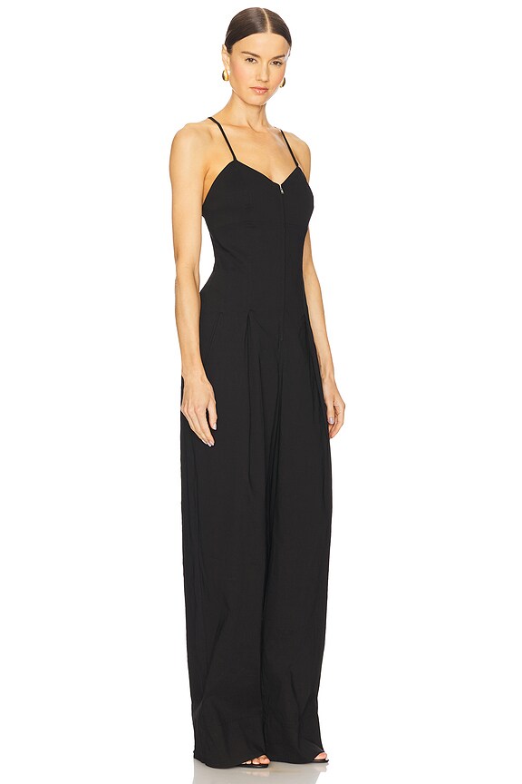 view 2 of 3 Chandler Jumpsuit in Black