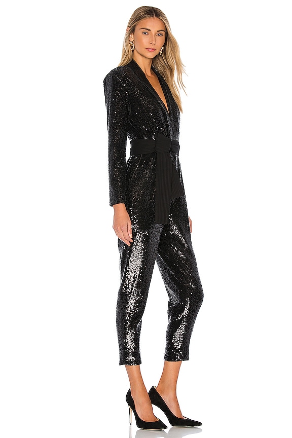 view 2 of 4 KEIRAN ジャンプスーツ in Black