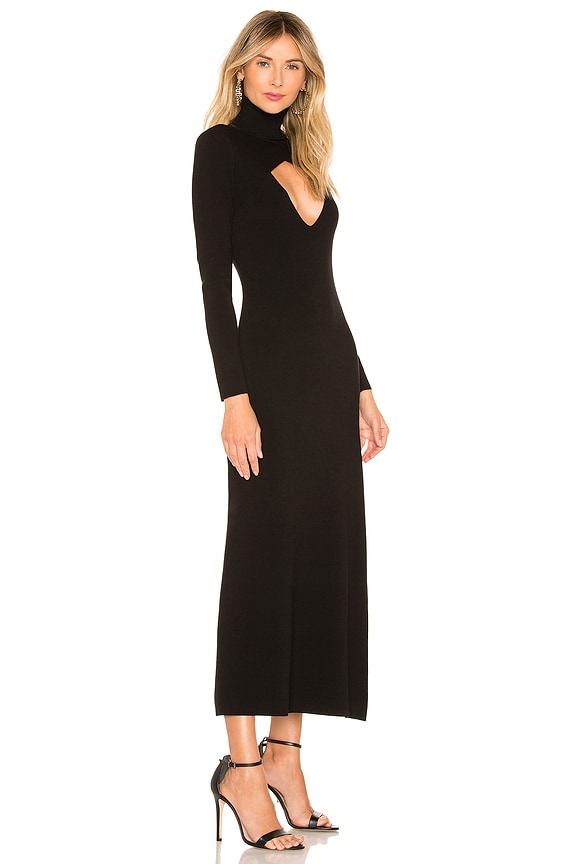 view 2 of 3 Juno Dress in Black