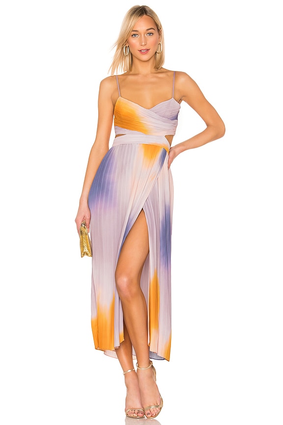 view 1 of 4 Sienna Ombre Dress in Multi