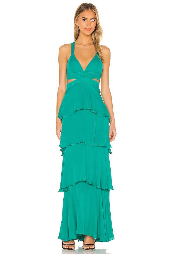 A.L.C. X REVOLVE Lita Dress in Emerald | REVOLVE