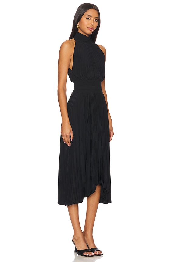 view 2 of 3 Renzo Dress in Black