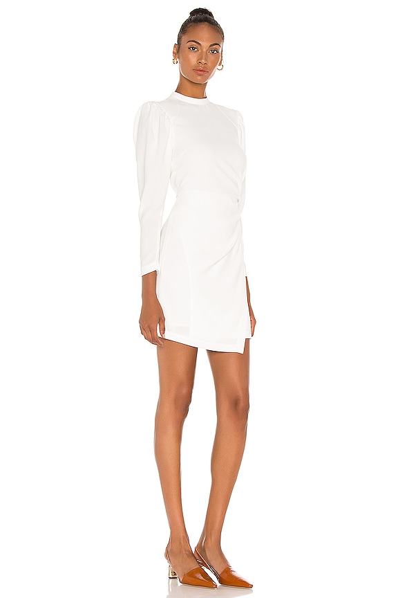 view 2 of 3 Jane Dress in White