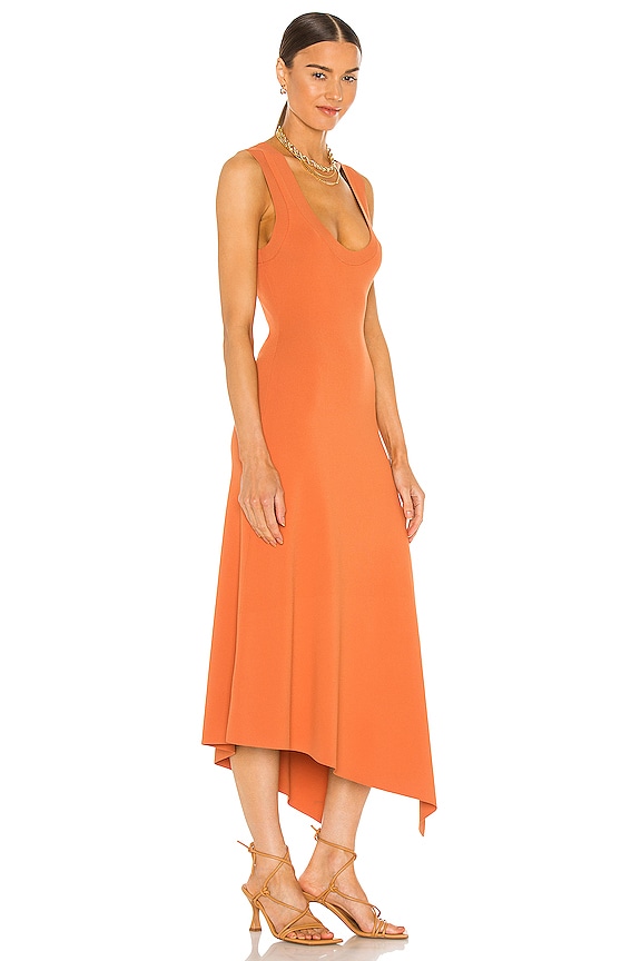 view 2 of 3 Cherrie Dress in Clay