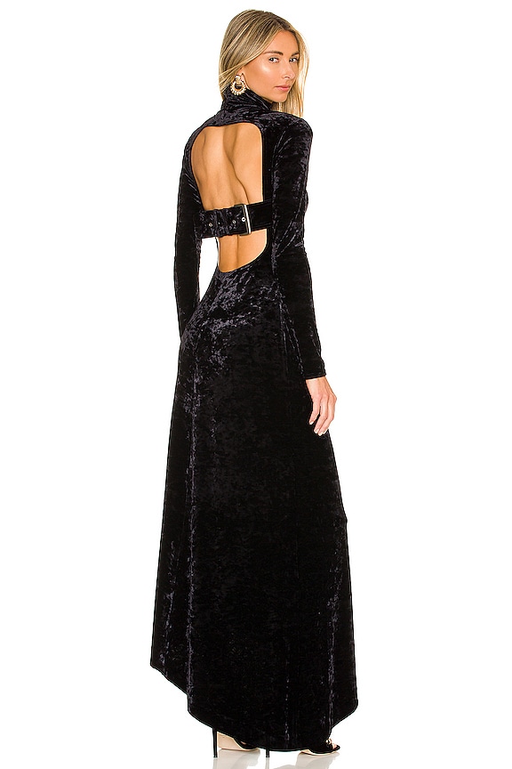 view 1 of 4 Brielle Dress in Navy