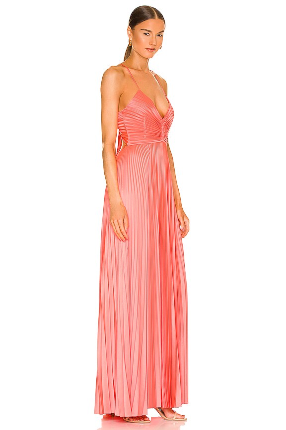 view 2 of 3 Aries Dress in Maillot