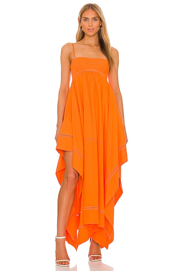 view 2 of 4 Blanca Dress in Citrus