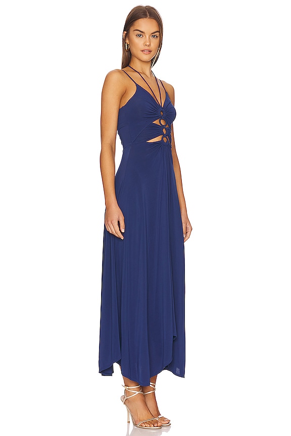 view 2 of 3 Kaylyn Dress in Riviera