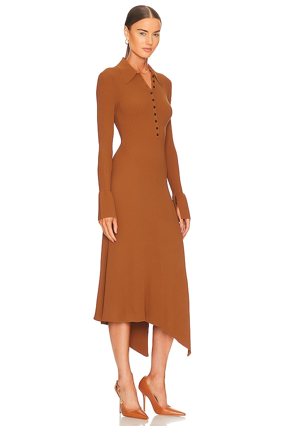 view 2 of 3 LANCE 원피스 in Cognac