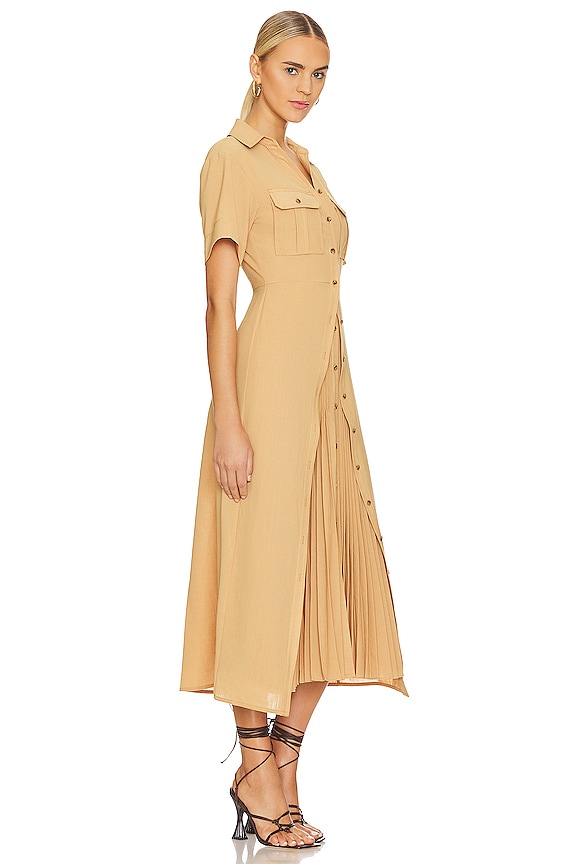 view 2 of 3 ROBE FLORENCE in Raffia