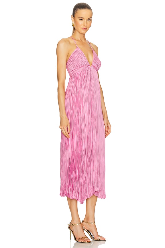 view 2 of 3 ROBE ANGELINA in Chateau Rose