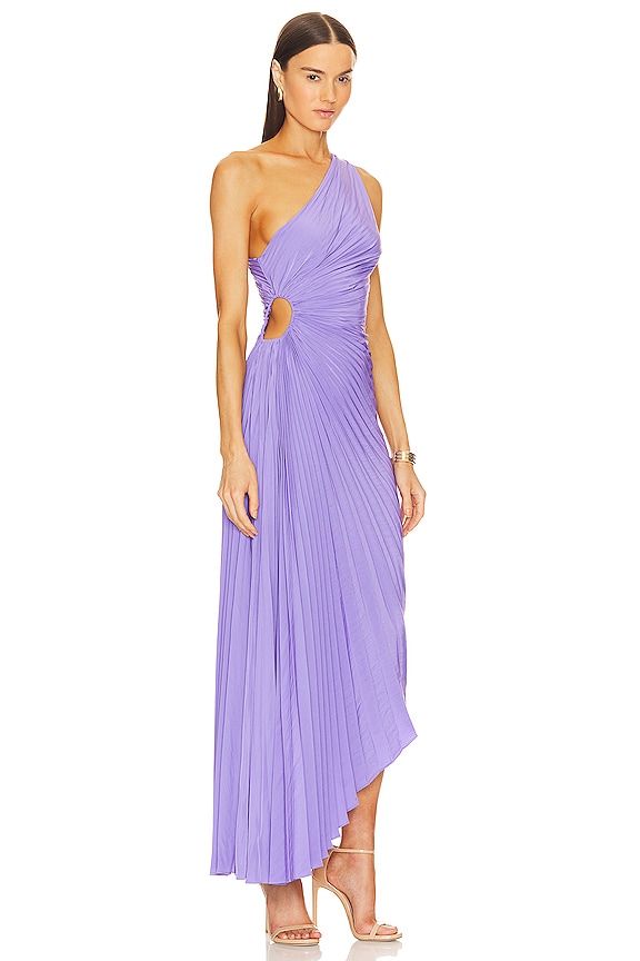 view 2 of 3 ПЛАТЬЕ DELFINA in Bellflower