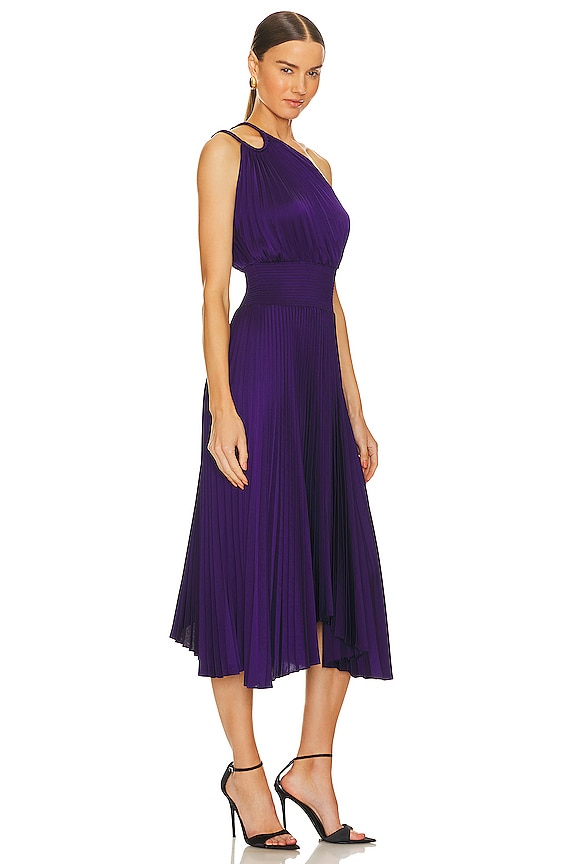 view 2 of 3 Ruby Dress in Purple