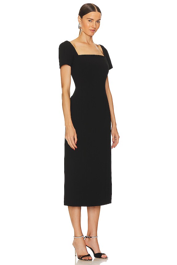 view 2 of 3 Elvie Dress in Black