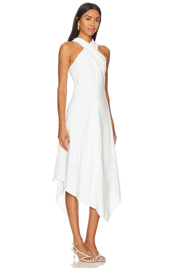 view 2 of 3 MAXIVESTIDO QUINN in Cream