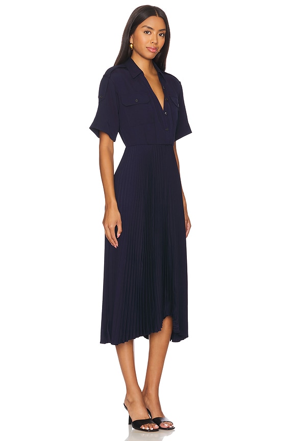 view 2 of 3 ПЛАТЬЕ LIAM in Maritime Navy