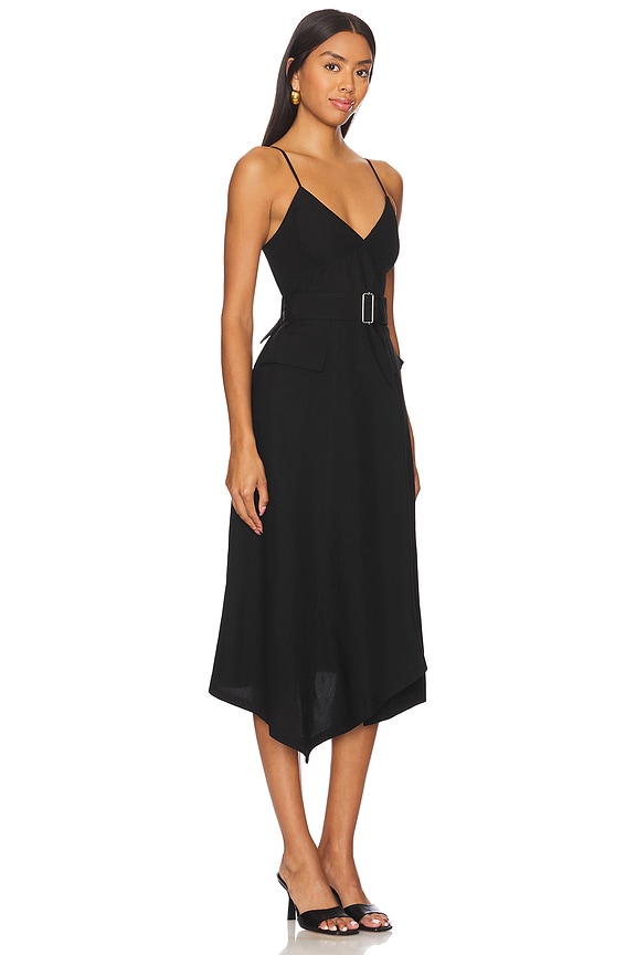 view 2 of 3 VESTIDO JACQUELYN in Black