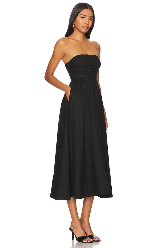 view 2 of 3 Tate Dress in Black