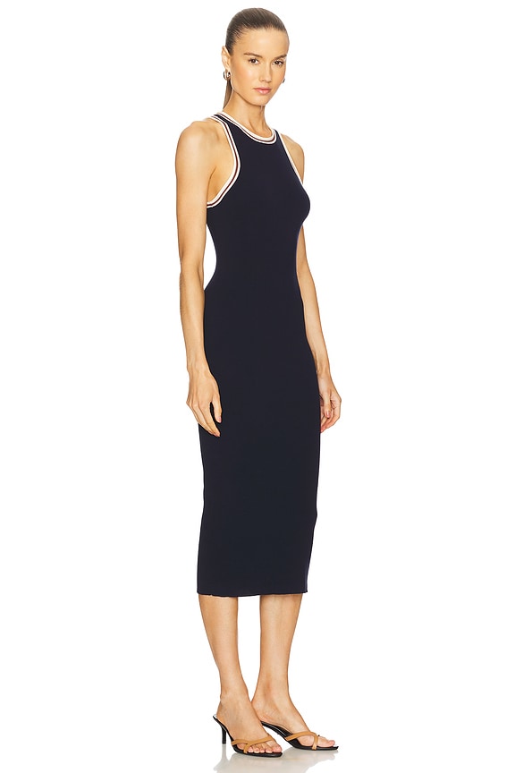view 2 of 3 Raye Dress in Navy