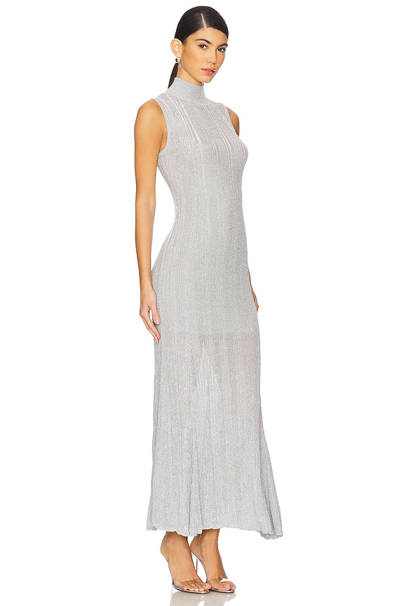 view 2 of 4 Arden Dress in Mercury