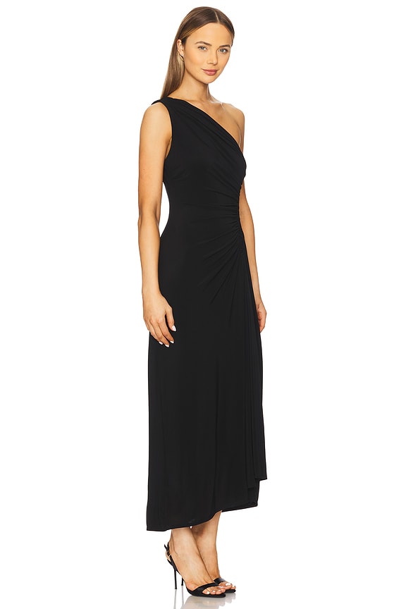 view 2 of 3 Caroline Dress in Black