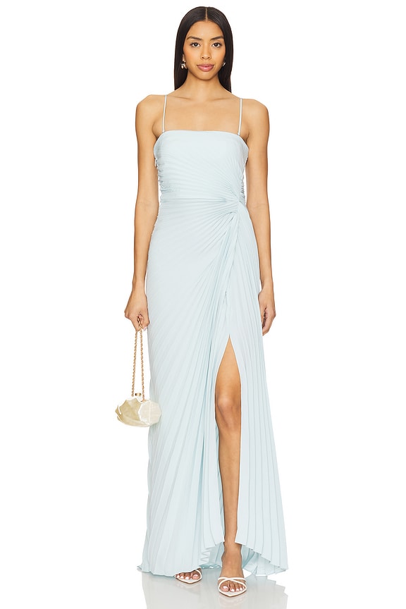 view 1 of 4 Layla Gown in Cascade