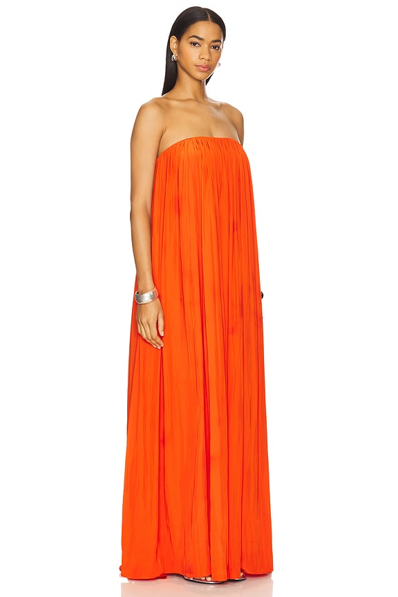 view 2 of 3 Wynn Gown in Poppy