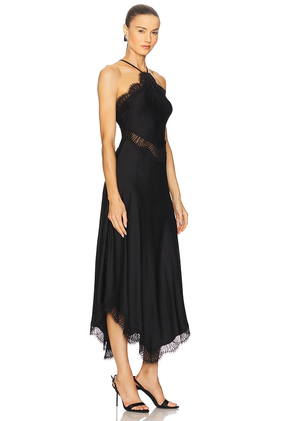 view 2 of 3 Lucia Dress in Black