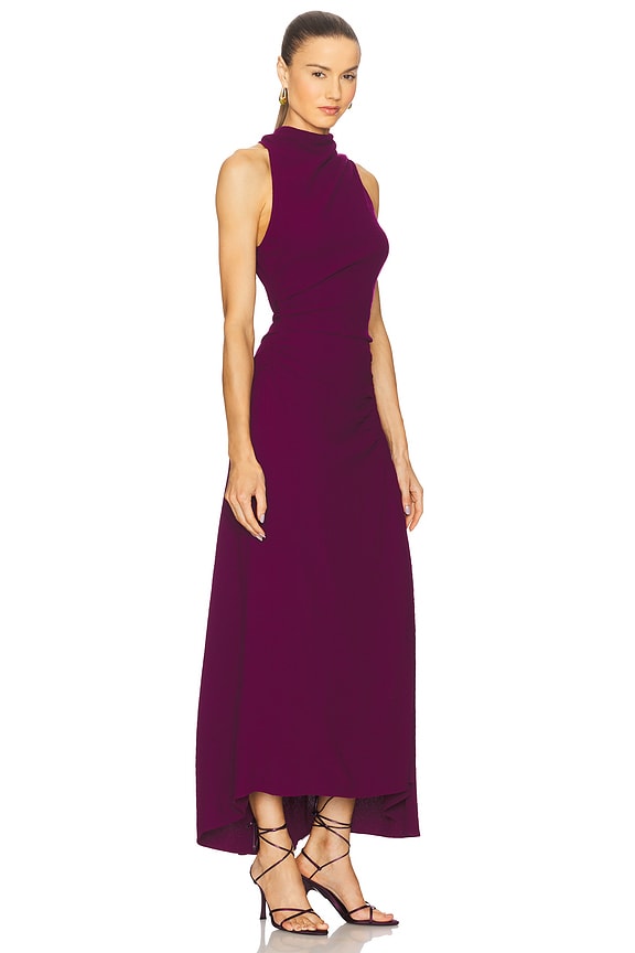 view 2 of 3 Inez Dress in Jewel