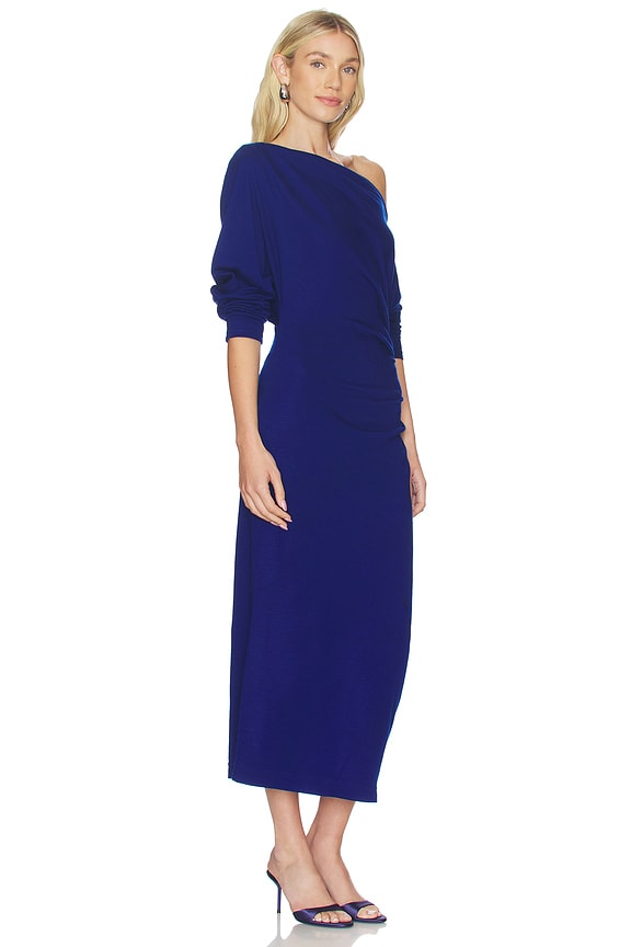 view 2 of 4 VESTIDO SONNY in Yves Blue