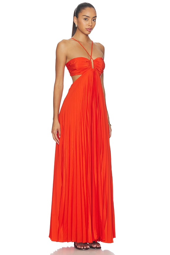 view 2 of 4 Moira Dress in Poppy