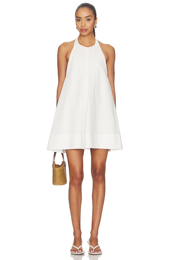view 1 of 3 Winona Dress in Ivory