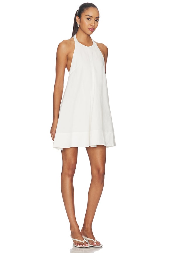 view 2 of 3 Winona Dress in Ivory